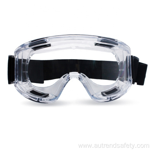 Clear Eye Protective Goggles for Medical
